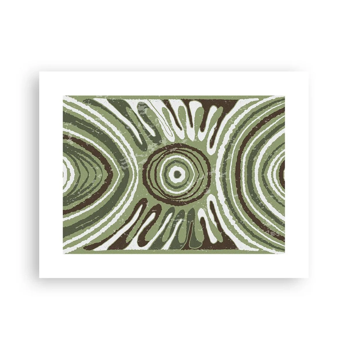 Poster - Esplosione di emozioni - 40x30 cm