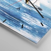 Quadrante con trattini