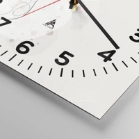 Quadrante con numeri