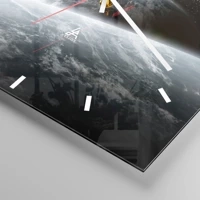 Quadrante con trattini