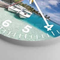 Quadrante con numeri