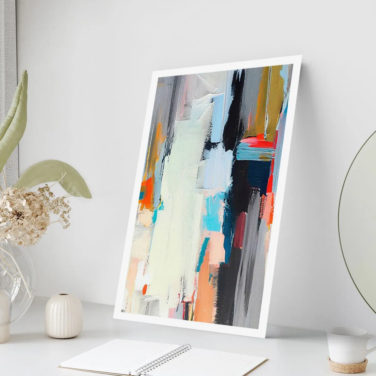 Poster - C'è una logica? - 70x100 cm