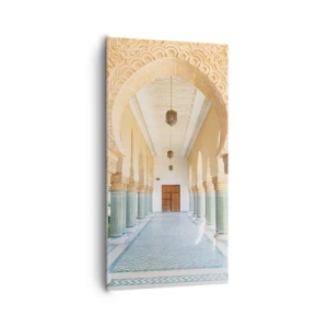 Quadro su tela - Stampe su Tela - Dai racconti di Sherazade - 65x120 cm