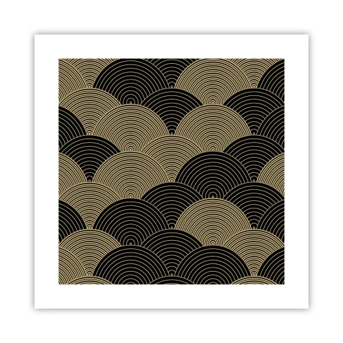 Poster - Unità nella molteplicità - 40x40 cm