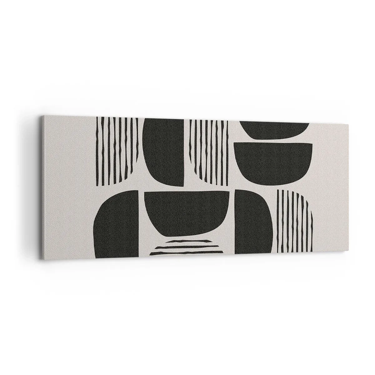 Quadro su tela - Stampe su Tela - Sistemi di metà - 100x40 cm