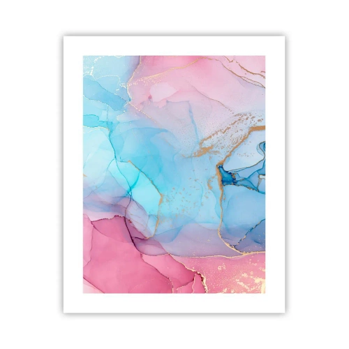 Poster - Incontro e compenetrazione - 40x50 cm