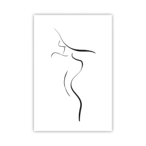 Poster - Inafferrabile come un'onda - 61x91 cm