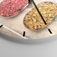 Quadrante con trattini