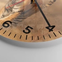 Quadrante con numeri