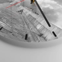 Quadrante con trattini