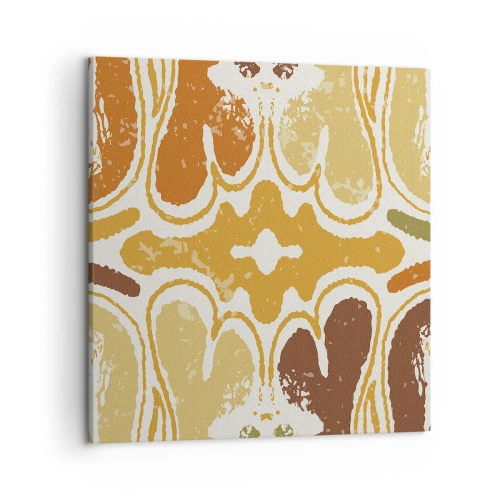 Quadro su tela - Stampe su Tela - Astrazione sentimentale - 50x50 cm