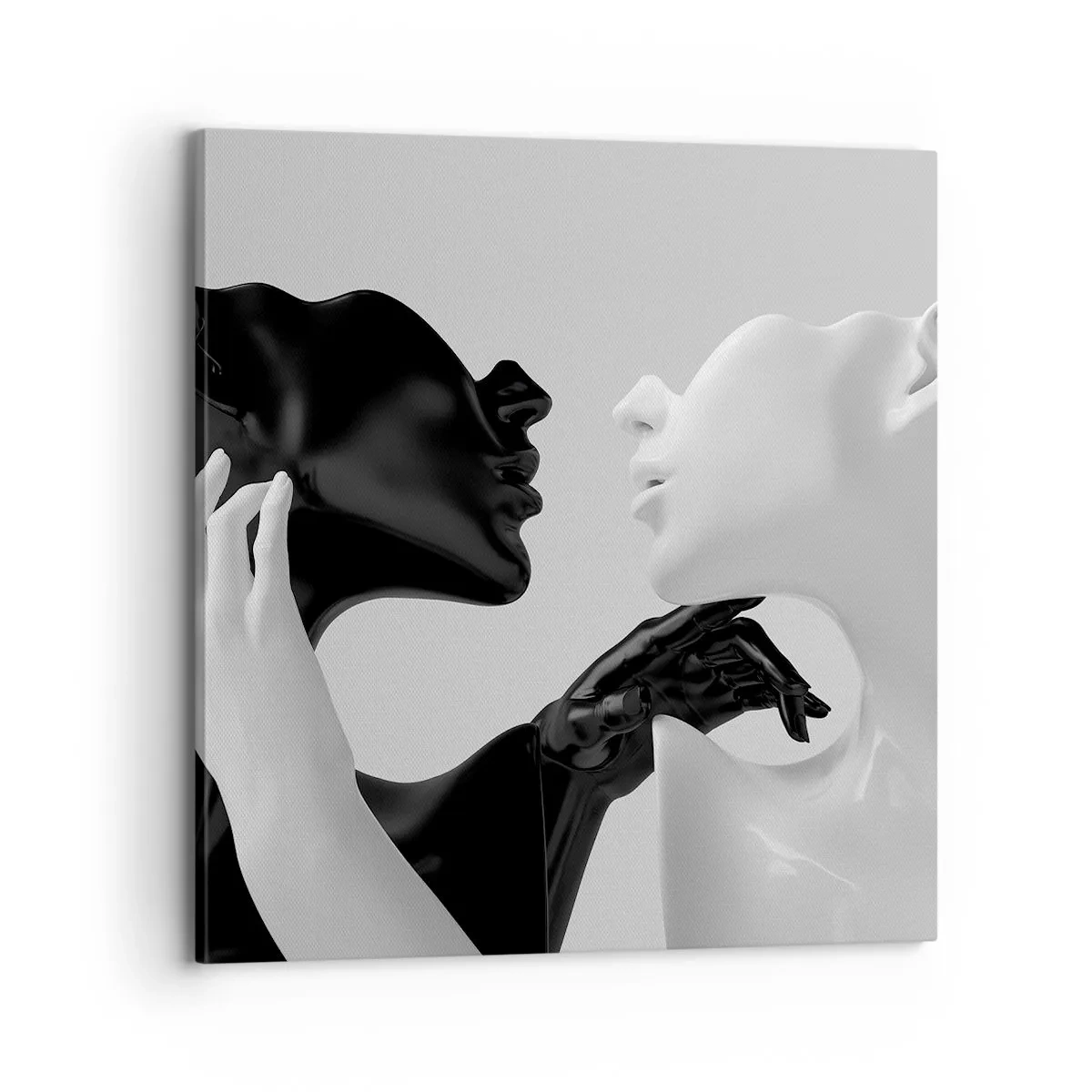 Quadro su tela - Stampe su Tela - Desiderio - attrazione - 70x70 cm