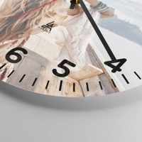 Quadrante con numeri