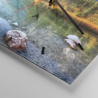 Quadrante con trattini