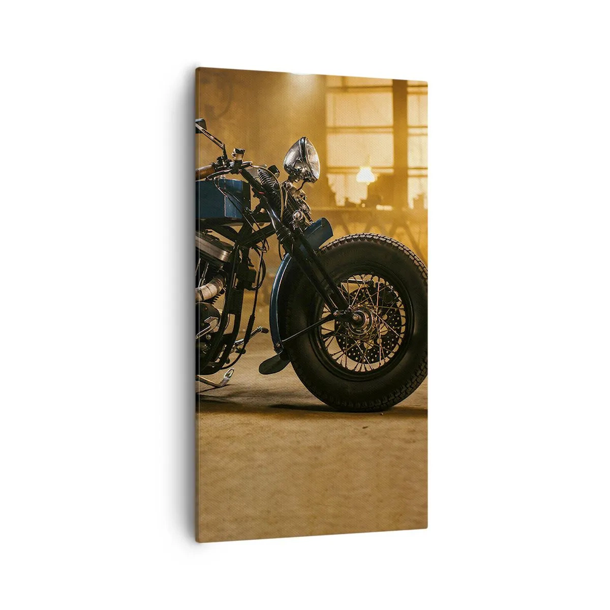 Quadro su tela - Stampe su Tela - Posso tutto - 55x100 cm