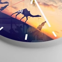 Quadrante con trattini