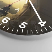 Quadrante con numeri