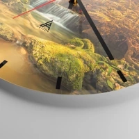 Quadrante con trattini