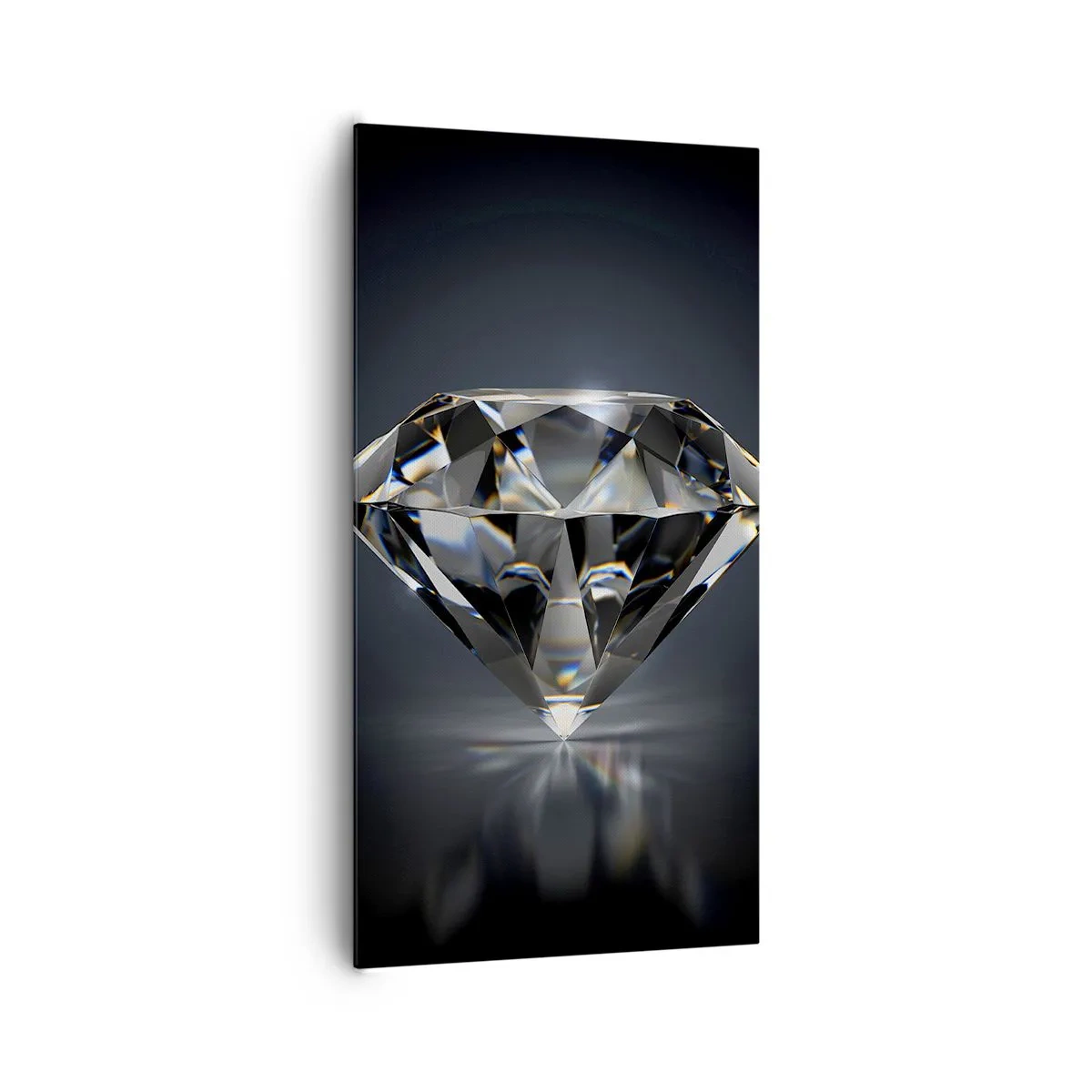 Quadro su tela - Stampe su Tela - Best girls friend - 65x120 cm