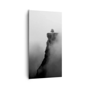 Quadro su tela - Stampe su Tela - Al confine del mondo - 65x120 cm