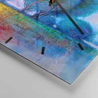 Quadrante con trattini