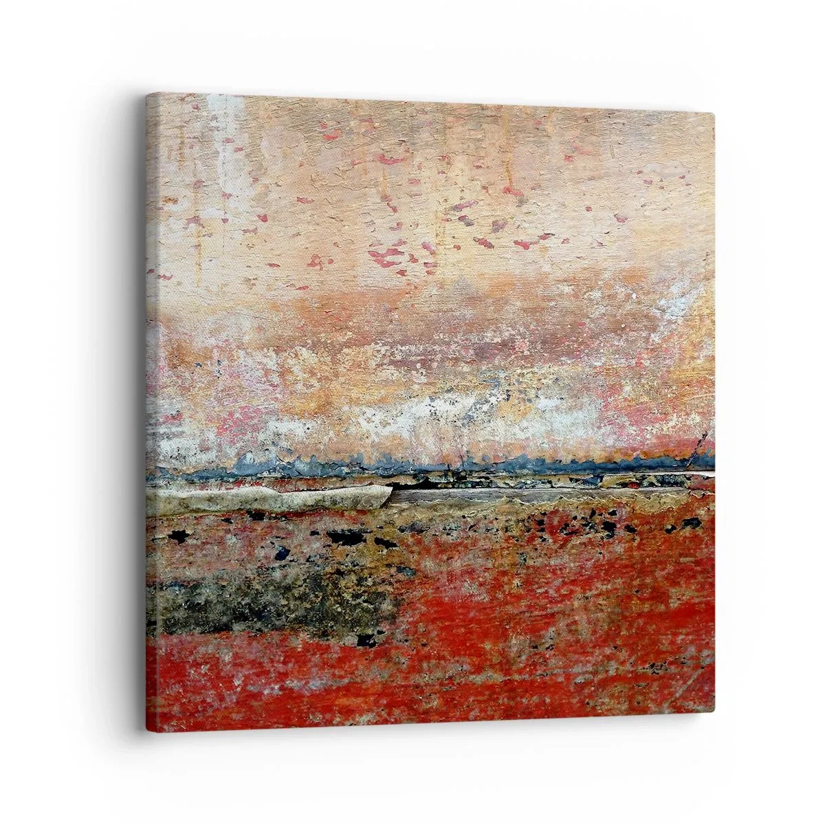 Quadro su tela - Stampe su Tela - Forse è il mare - 30x30 cm