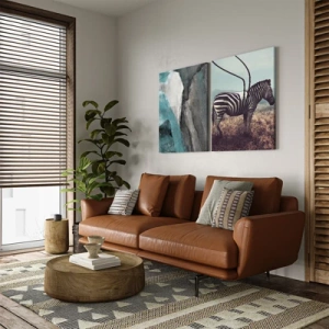 African steppes - Ispirazione per il soggiorno