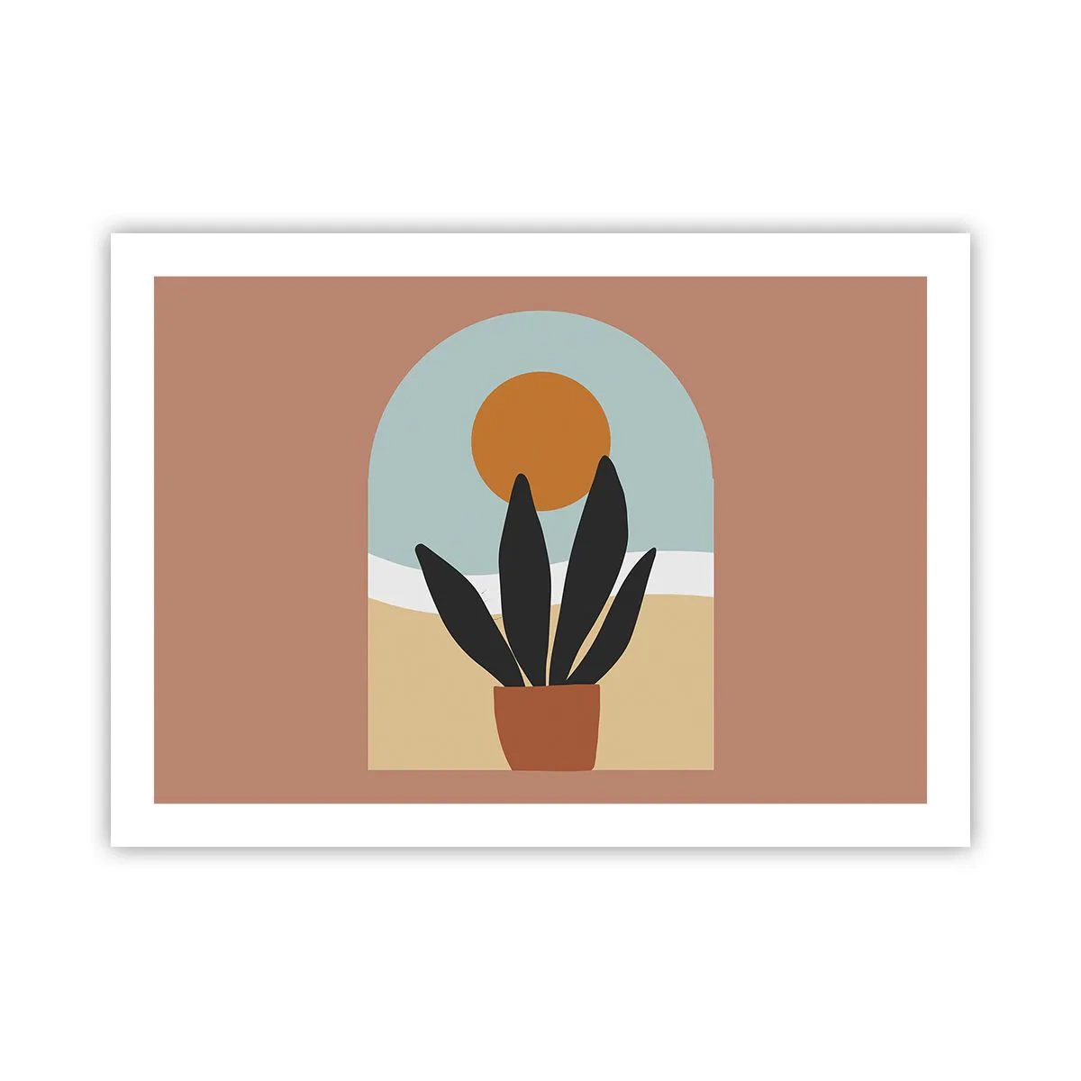 Poster - Piccole gioie - 70x50 cm