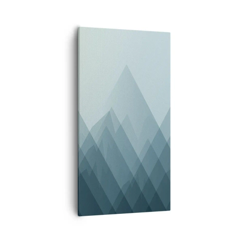 Quadro su tela - Stampe su Tela - Grande, più grande, massima - 55x100 cm