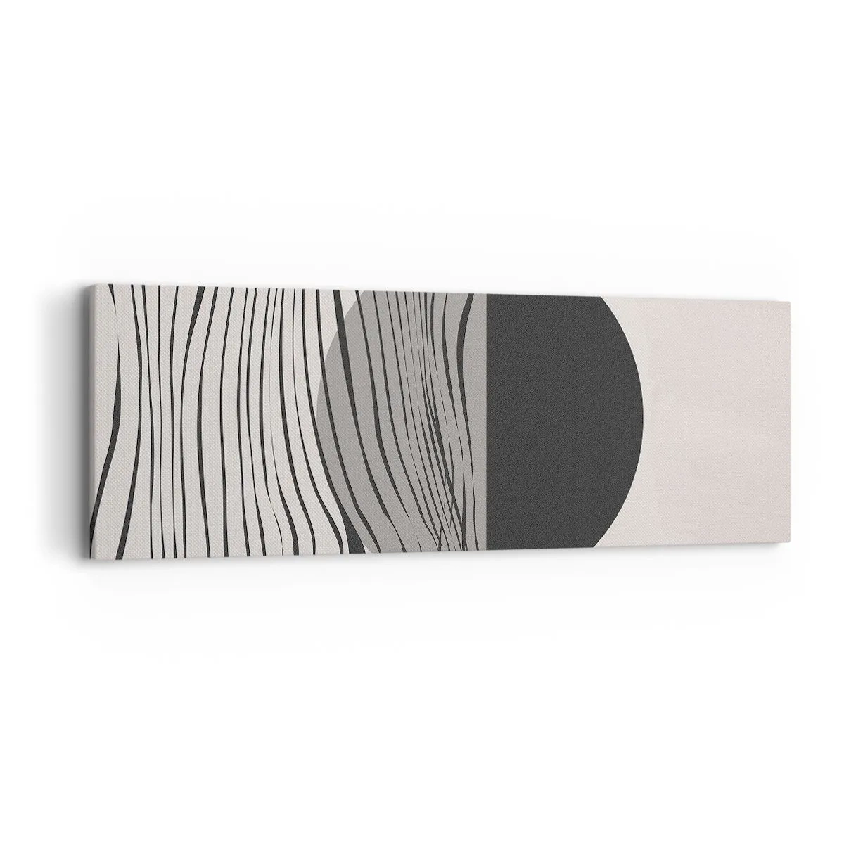 Quadro su tela - Stampe su Tela - Composizione a metà - 90x30 cm