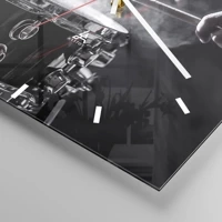 Quadrante con trattini