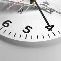 Quadrante con numeri