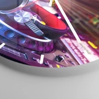 Quadrante con trattini