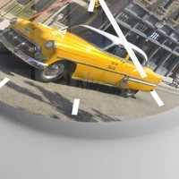 Quadrante con trattini