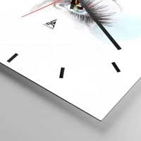 Quadrante con trattini