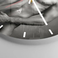 Quadrante con trattini