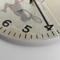 Quadrante con numeri