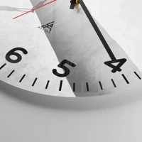 Quadrante con numeri