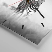 Quadrante con trattini