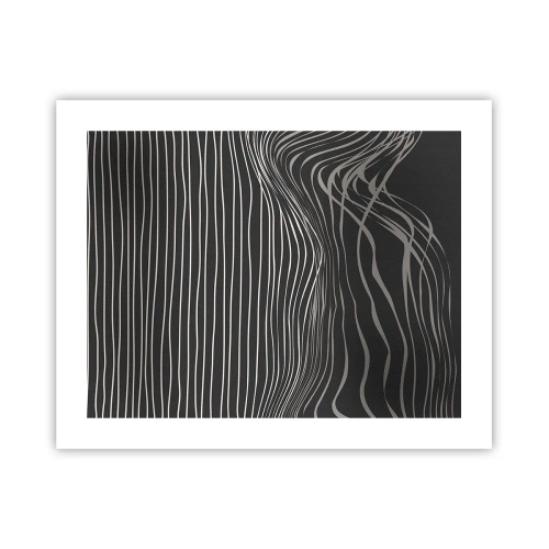 Poster - Ritmo e accento - 50x40 cm