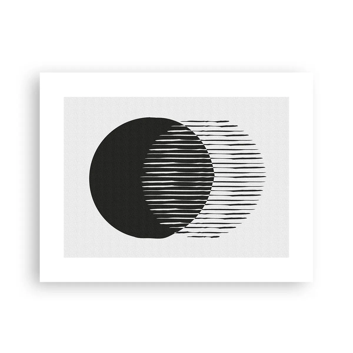 Poster - Il suo alter ego - 40x30 cm