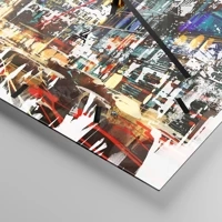 Quadrante con trattini