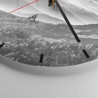 Quadrante con trattini