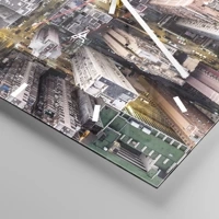 Quadrante con trattini