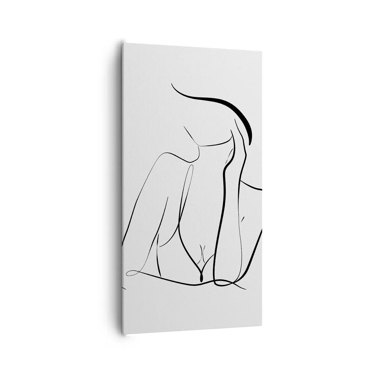 Quadro su tela - Stampe su Tela - Sull'onda dei sogni - 65x120 cm