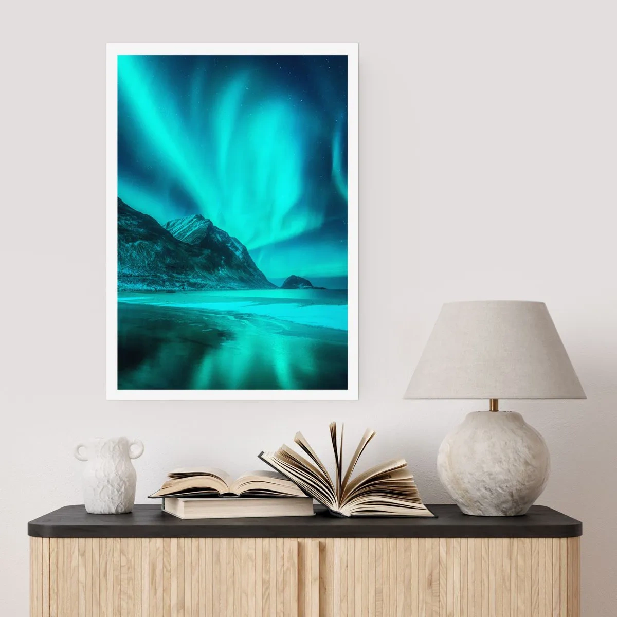 Poster - Miracolo del Nord - 61x91 cm