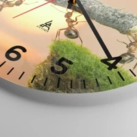 Quadrante con numeri