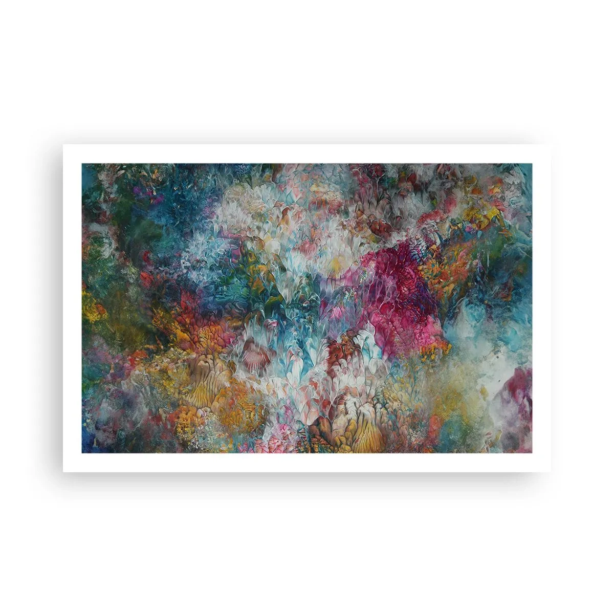 Poster - In piena fioritura - 91x61 cm