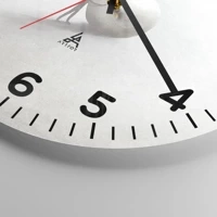 Quadrante con numeri