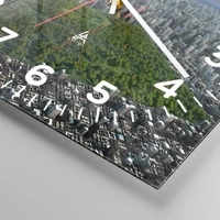 Quadrante con numeri